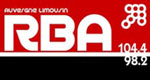 RBA FM Auvergne Limousin
